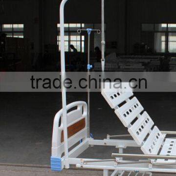 BV Certification Luxury Foldable 3 Cranks Bed Parts photo-6