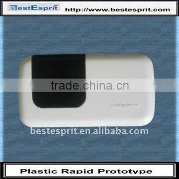 Plastic prototype manufacturing