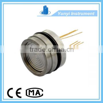 High Stability Piezoresistive Silicon Pressure Sensor