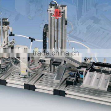 Mechanical Equipment,Compact Mechanical and Electrical Integration Training Kit