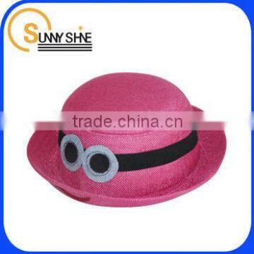 Sunny Shine custom wholesale fashion straw cap bucket hat