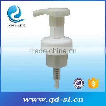 Round shape Foaming Pump hand soap dispenser plastic bottle Use Lotion Pump