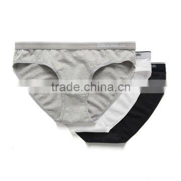Hot sexy lingerie manufacturer young girls red modal panties