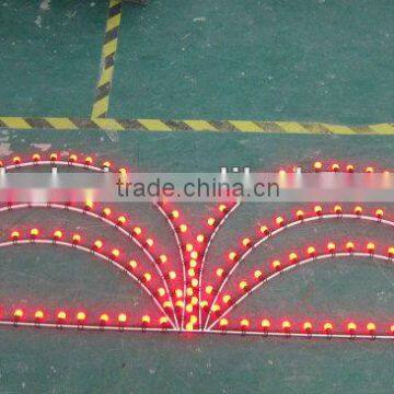 led ball tunel light