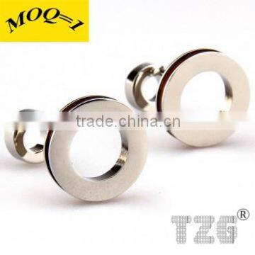 TZG00297 Fashion Enamel Cufflink