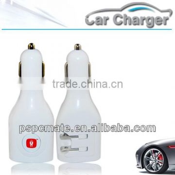 Newest Dual USB Car Charger for Apple iPhone iPad iPod