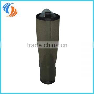Hunting and Fishing Boots Green Neoprene Rubber Boots photo-3