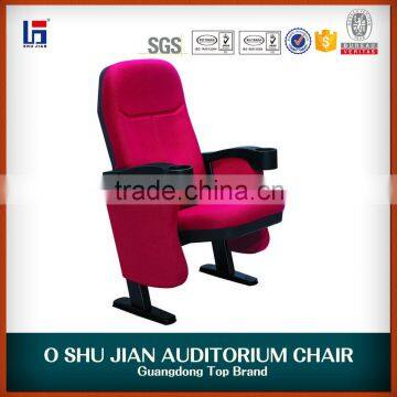 2016 hot sale public movie house chair SJ5604