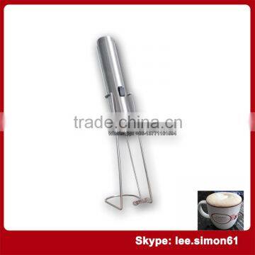 Milk Frother For Latte Cappuccino Foam Maker