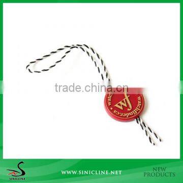 Sinicline Wine Use Plastic Hang Logo Tag