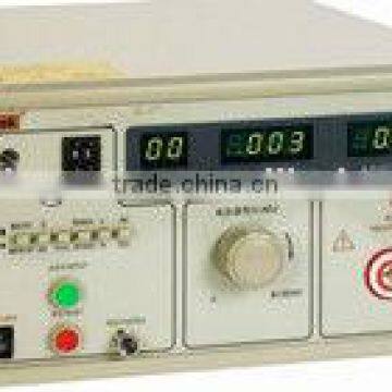 Resistance of Voltage Tester with Digital Display