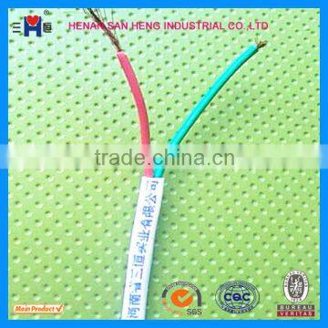 Cheap Electric Wire CU AL Wire Cable Factory photo-3