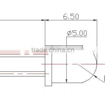 5mm LED Toshiba