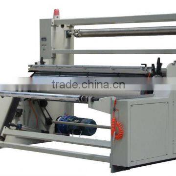 1.6/2.4/3.2m high speed automatic nonwoven fabric winding machine