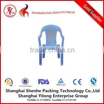 Plastic Chair wholesale outdoor leisure door chair plastic chair with handle                        
                                                Quality Choice