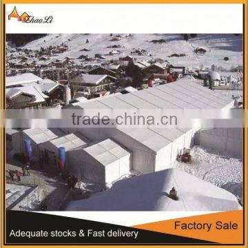 zhaoli Temporary big warehouse canopy tent for sale with clear span