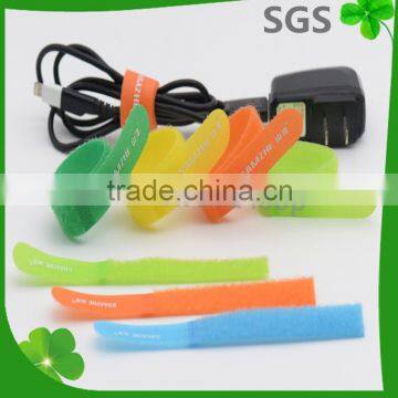 Hook and Loop Strap/nylon Hook&loop Band photo-3