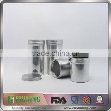 Pharmaceutical Aluminum Can Aluminum Canister is a Premium Package for Tea Leaf photo-2