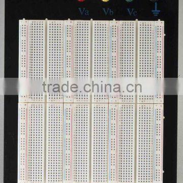 2200 Tie-point Solderless Breadboard TCB-6006