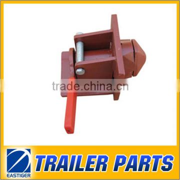 Trist lock for trailer parts