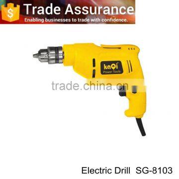 small body with competitive price 10mm electric drill