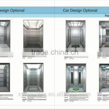 Xinyuan Residential Passenger Home Hotel Elevator/Lift/Cabin China Manufacturer photo-4