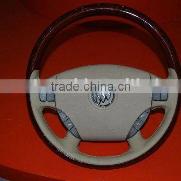 PU STEERING WHEEL FOAM MOULD, AUTO PART MOULD                        
                                                Quality Choice