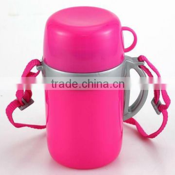 500ml insulating plastic travel pot