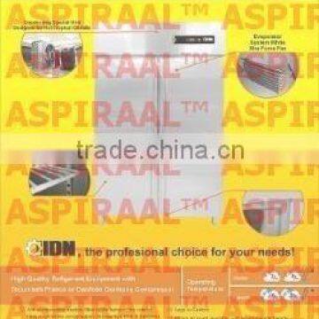 Upright Chiller Upright Freezer