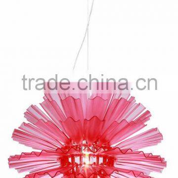 MD9073-red pendant lamp