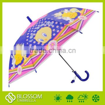 2016 Printing Pattern Cheap Umbrellas,POE print straight umbrella