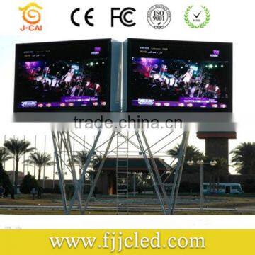 P16 Semi Outdoor LED Panel Display