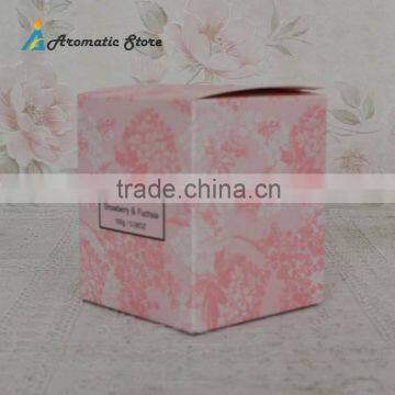 Soy Base Wax Candle Manufacturer photo-5