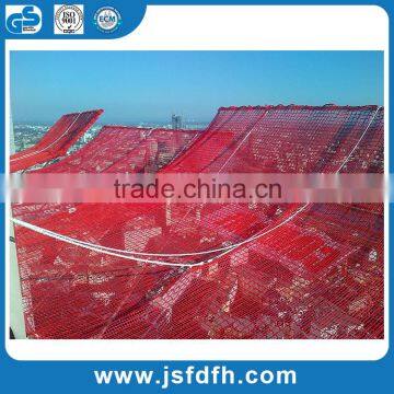 CE Certificated Construction Safety Net & Building Protection Net