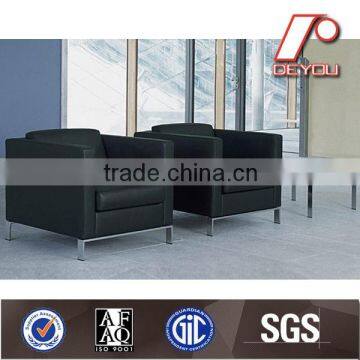 single seat sofa, leather sofa, waiting room sofa SF-500