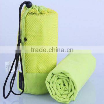 New Quick Dry Portable Microfiber Towel for Bath Travel Beach Sport Swim Camping photo-3