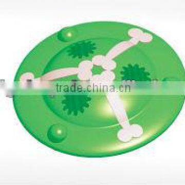 Dog Rubber Frisbee