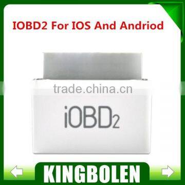 iOBD2 Wireless OBD2 Code Reader Scanner Auto Diagnostic Tool For Iphone and Android
