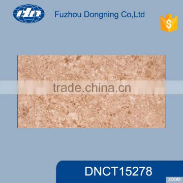 DNCT15278 China Polished Marble Look Porcelain Tile