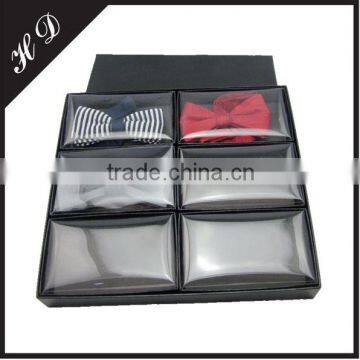 Bow Tie Storage Box Scarf Packaging Box