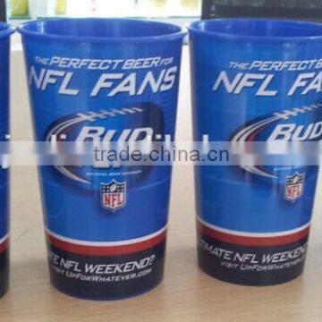 22 OZ NFL PP PROMOTION SOLO CUP