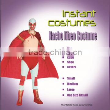 Halloween wholesale Nacho libeo cosplay instant costume