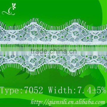 Cheerslife 7052 Nylon Eyelash Lace