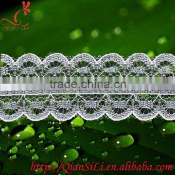 Nylon Lace,Lycra/Spandex/Elastic,Polyester or Blended Water Soluble Lace