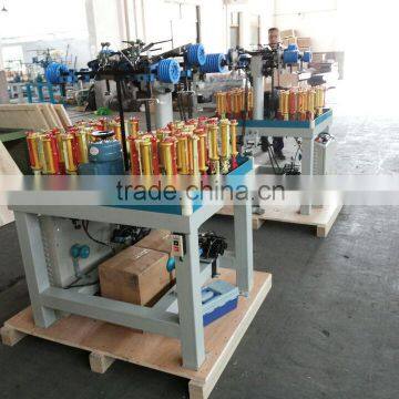 pp Polypropylene rope Braiding Machine Supply in China