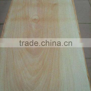 4'x7' face grade okoume veneer