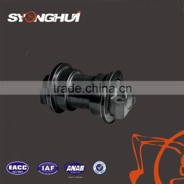 High quality excavator undercarriage patrs track roller for E55