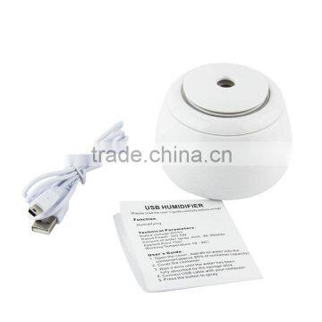 Veister Mini Air Conditioner Mist Maker Office Ultrasonic USB Humidifier photo-6