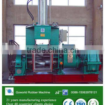 Chromed Rotors and Chamber Rubber Kneader Supplier