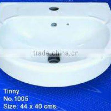 Cheap Bathroom Ceramic Washing Basin